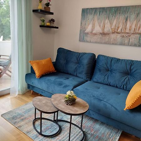 Apartment Eny Baška Voda Εξωτερικό φωτογραφία