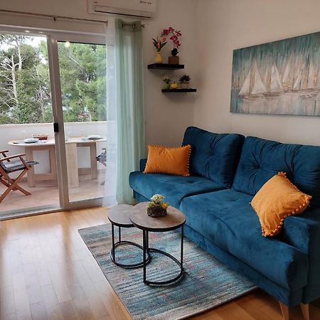 Apartment Eny Baška Voda Εξωτερικό φωτογραφία