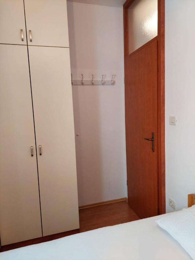 Apartment Eny Baška Voda Εξωτερικό φωτογραφία