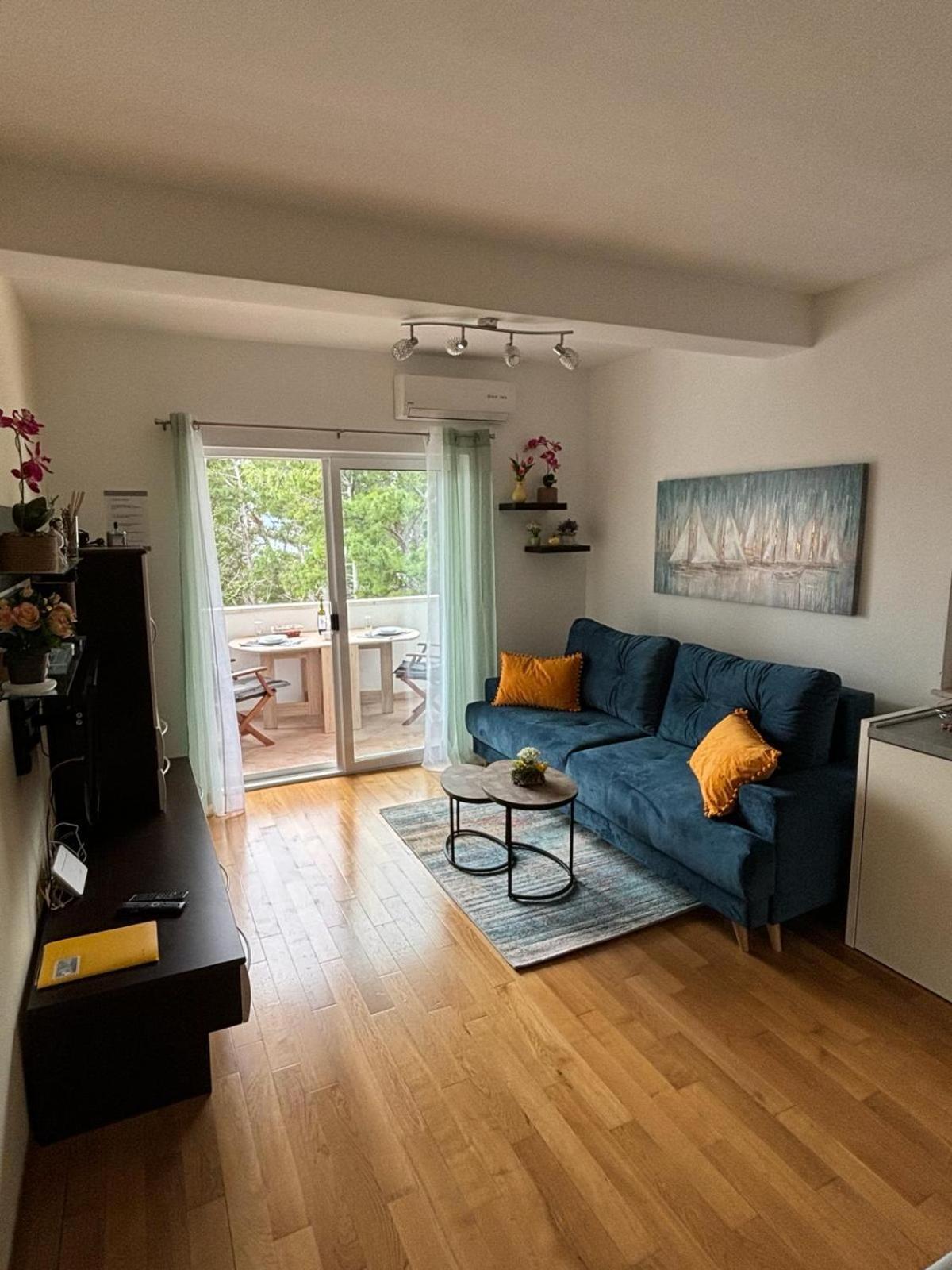 Apartment Eny Baška Voda Εξωτερικό φωτογραφία