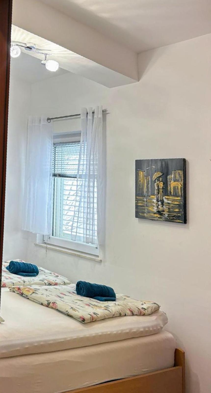 Apartment Eny Baška Voda Εξωτερικό φωτογραφία