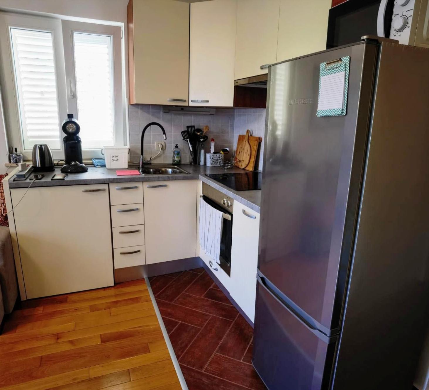 Apartment Eny Baška Voda Εξωτερικό φωτογραφία