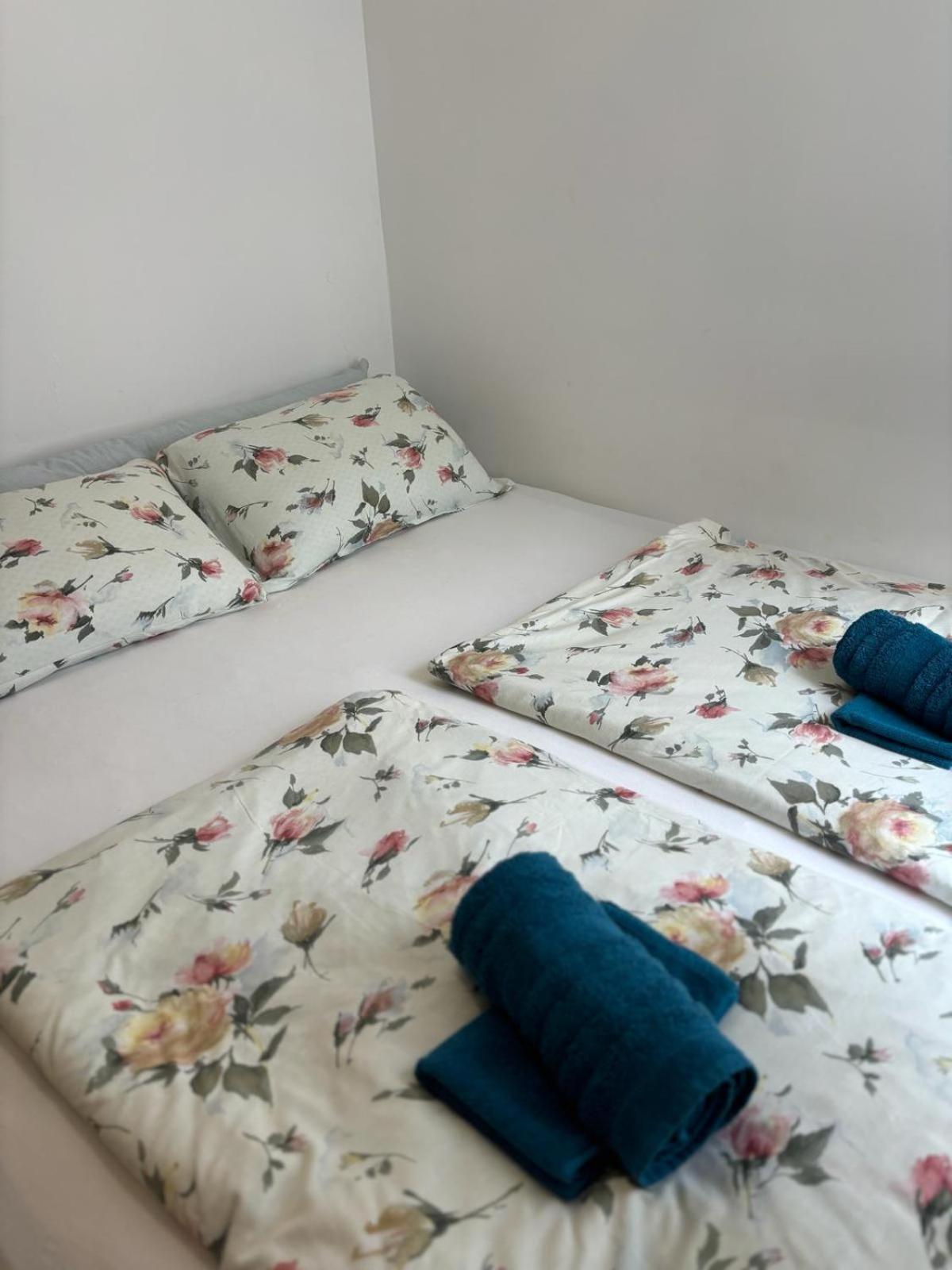 Apartment Eny Baška Voda Εξωτερικό φωτογραφία