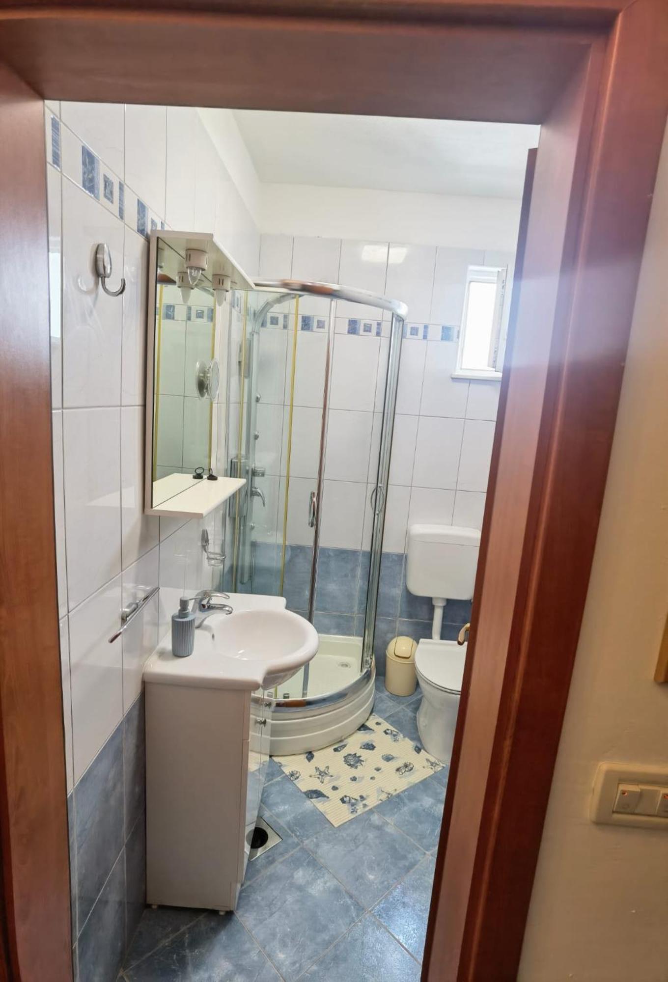Apartment Eny Baška Voda Εξωτερικό φωτογραφία
