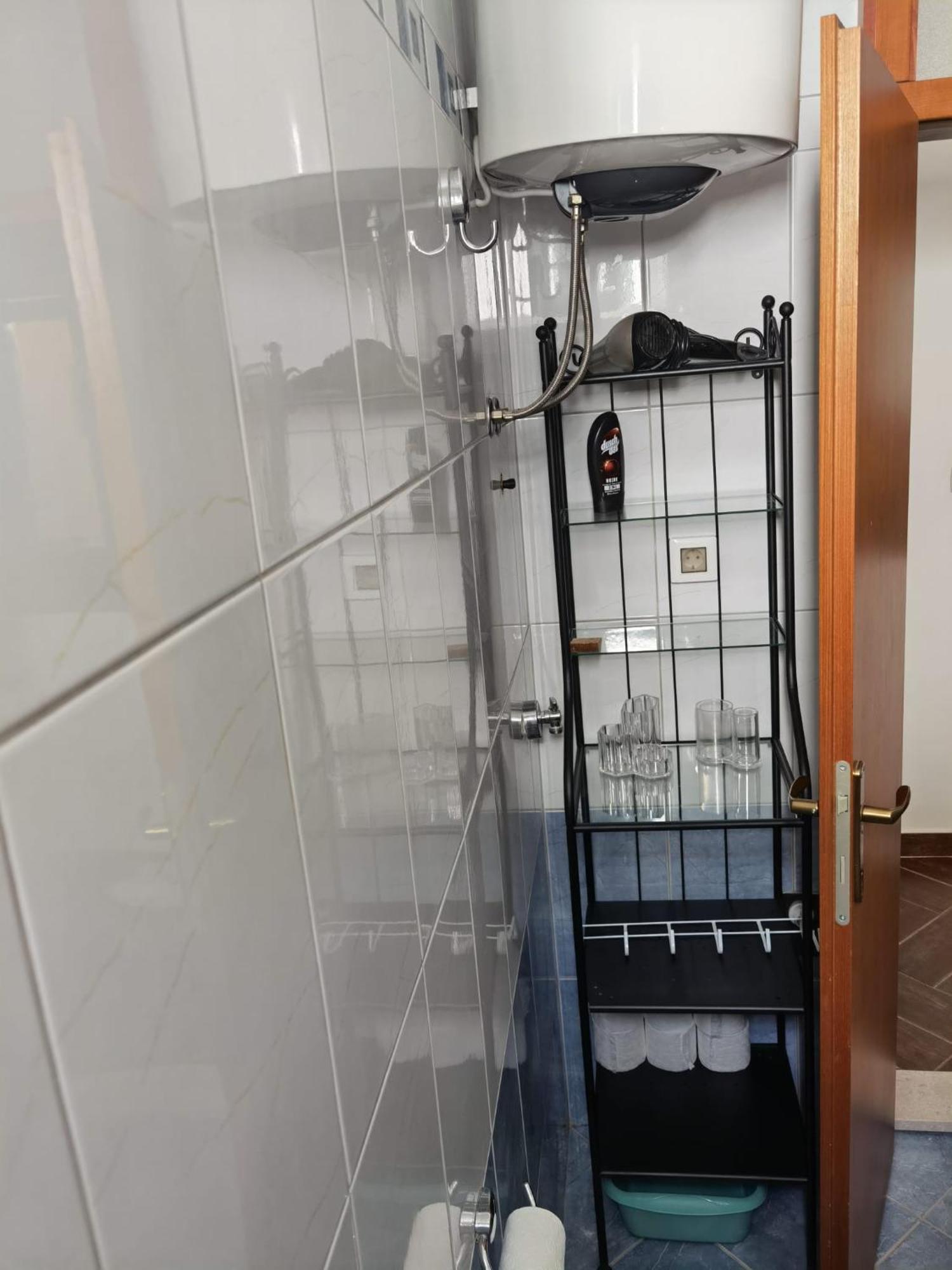 Apartment Eny Baška Voda Εξωτερικό φωτογραφία